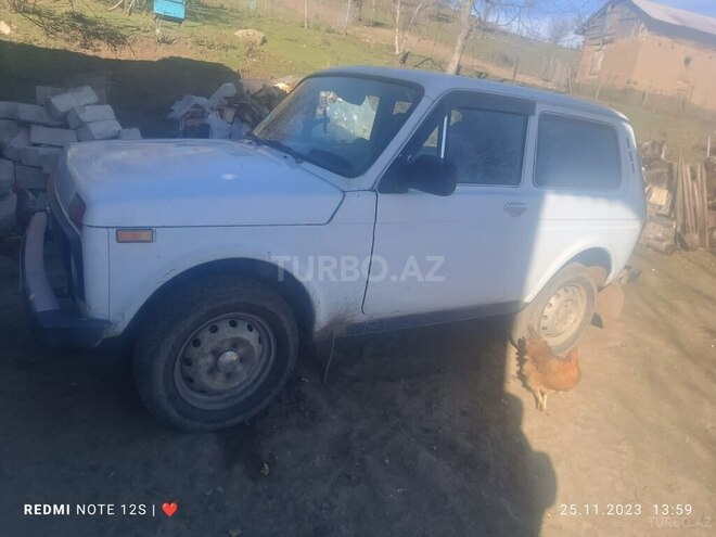 LADA (VAZ) Niva 1992, 100,195 km - 1.6 l - Astara