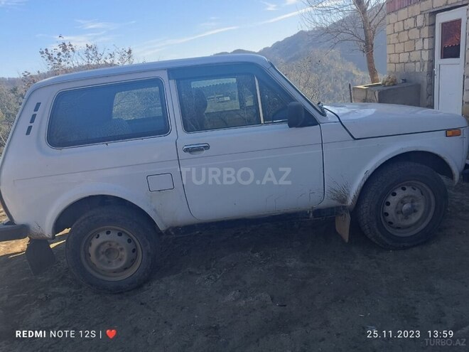 LADA (VAZ) Niva 1992, 100,195 km - 1.6 l - Astara