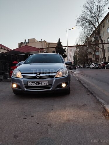 Opel Astra 2007, 340,000 km - 1.3 l - Bakı