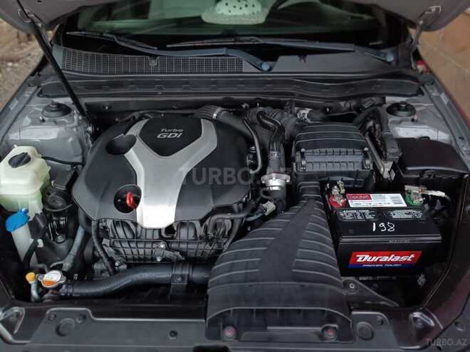Kia Optima 2012, 178,700 km - 2.0 л - Qazax