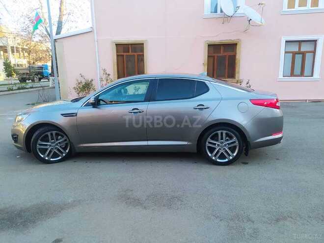 Kia Optima 2012, 178,700 km - 2.0 л - Qazax