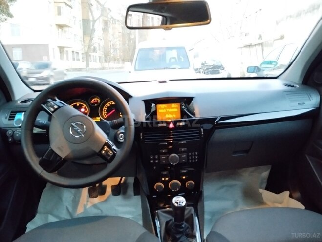 Opel Astra 2007, 340,000 km - 1.3 l - Bakı