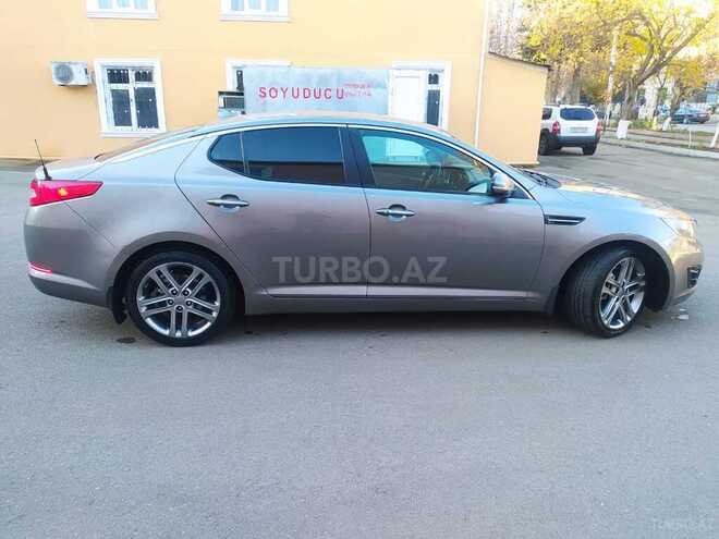 Kia Optima 2012, 178,700 km - 2.0 л - Qazax