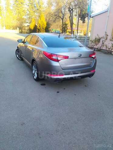 Kia Optima 2012, 178,700 km - 2.0 л - Qazax