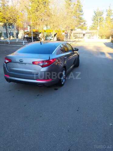 Kia Optima 2012, 178,700 km - 2.0 л - Qazax