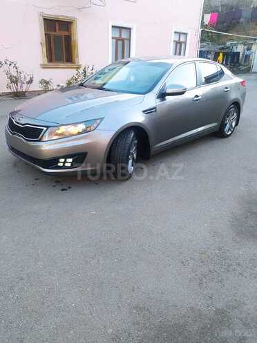 Kia Optima 2012, 178,700 km - 2.0 л - Qazax