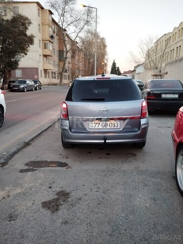 Opel Astra 2007, 340,000 km - 1.3 l - Bakı