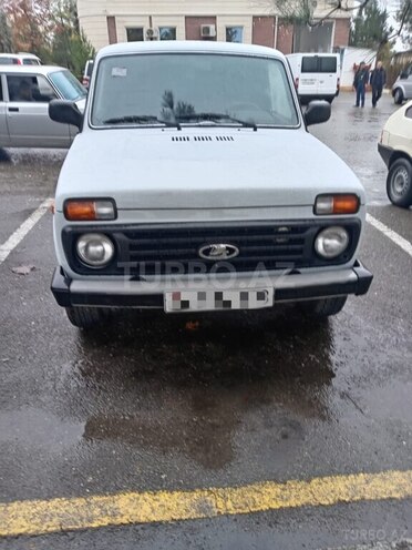LADA (VAZ) Niva 2013, 118,225 km - 1.7 л - Quba