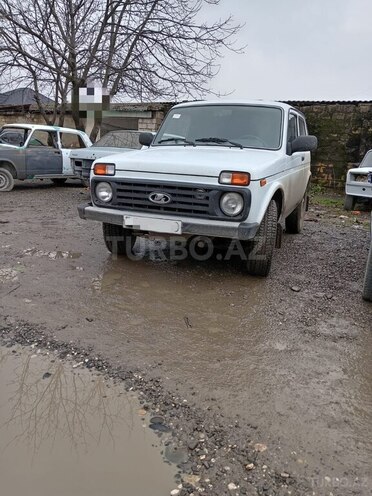 LADA (VAZ) Niva 2013, 118,225 km - 1.7 л - Quba