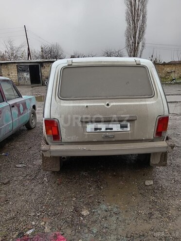 LADA (VAZ) Niva 2013, 118,225 km - 1.7 л - Quba
