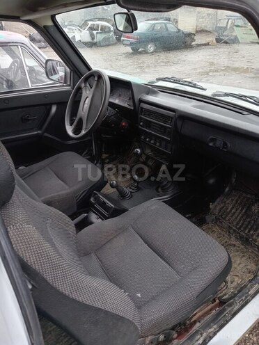 LADA (VAZ) Niva 2013, 118,225 km - 1.7 л - Quba
