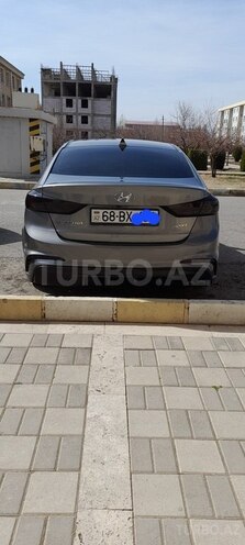 Hyundai Elantra 2017, 160,000 km - 1.6 l - Naxçıvan