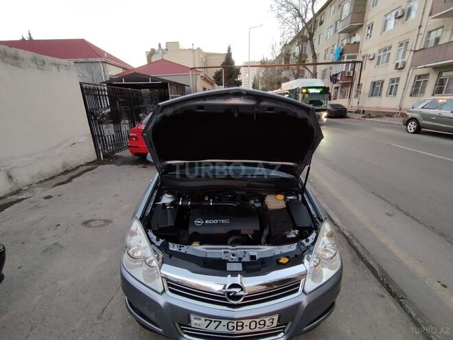 Opel Astra 2007, 340,000 km - 1.3 l - Bakı