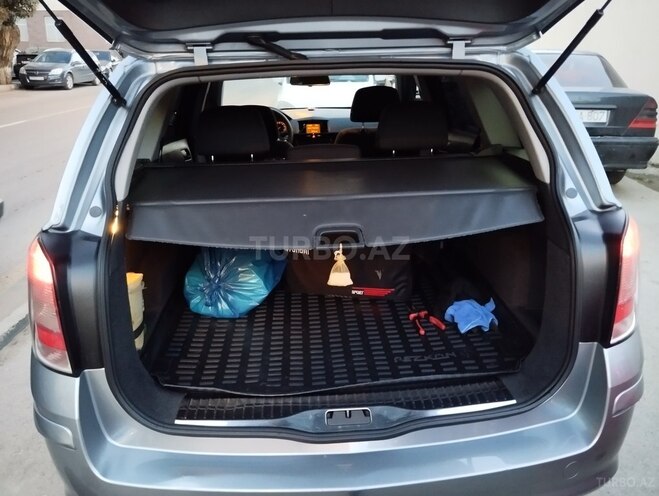 Opel Astra 2007, 340,000 km - 1.3 l - Bakı