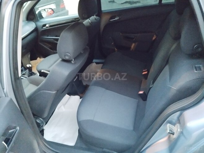 Opel Astra 2007, 340,000 km - 1.3 l - Bakı