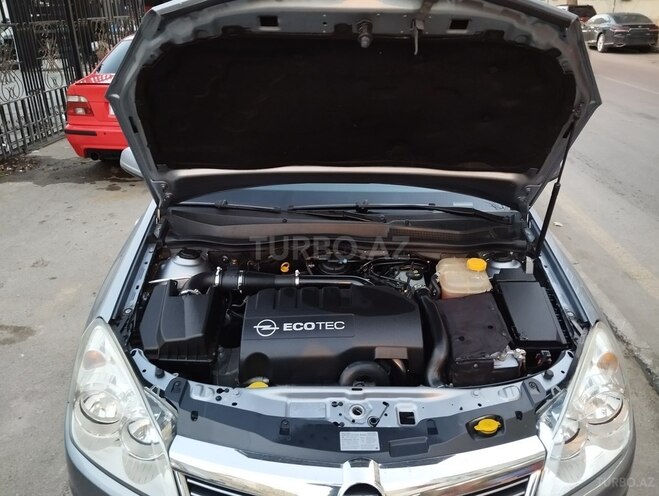 Opel Astra 2007, 340,000 km - 1.3 l - Bakı