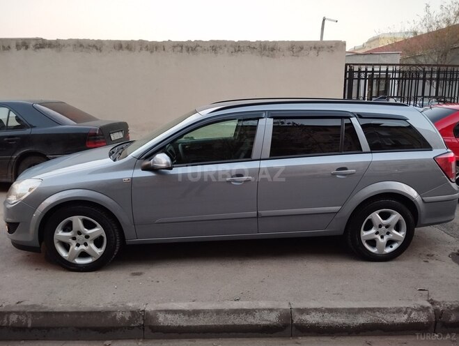 Opel Astra 2007, 340,000 km - 1.3 l - Bakı