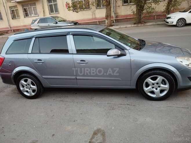 Opel Astra 2007, 340,000 km - 1.3 l - Bakı