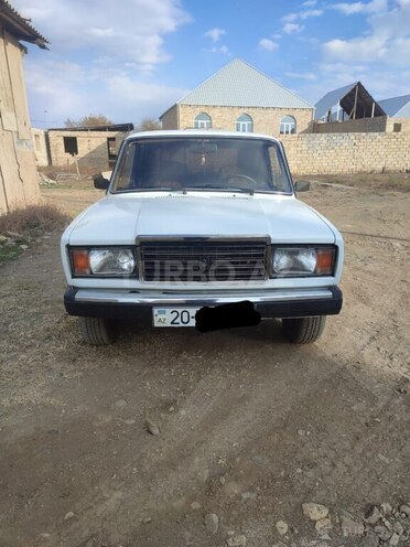 LADA (VAZ) 2107 2008, 58,000 km - 1.5 л - Gəncə
