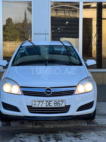 Opel Astra 2009, 170,000 km - 1.4 l - Xaçmaz