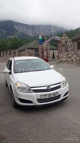 Opel Astra 2009, 170,000 km - 1.4 l - Xaçmaz
