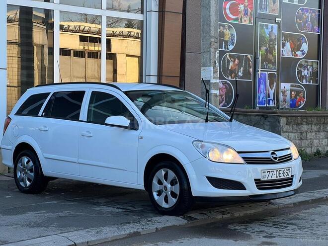 Opel Astra 2009, 170,000 km - 1.4 l - Xaçmaz