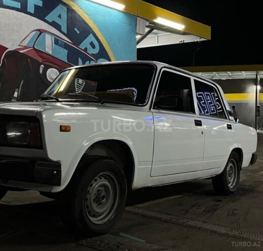 LADA (VAZ) 2107 2008, 58,000 km - 1.5 л - Gəncə