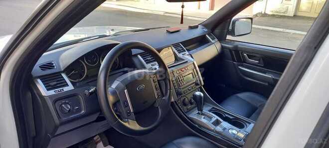 Land Rover RR Sport 2007, 282,000 km - 2.7 л - Göygöl