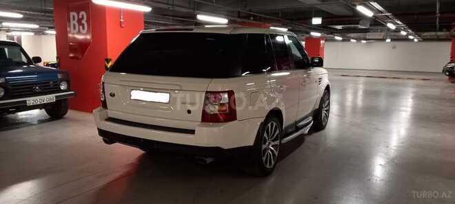Land Rover RR Sport 2007, 282,000 km - 2.7 л - Göygöl