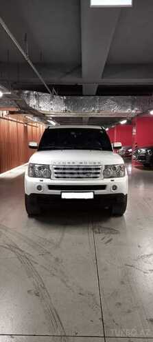 Land Rover RR Sport 2007, 282,000 km - 2.7 л - Göygöl