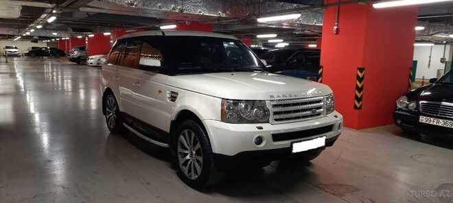 Land Rover RR Sport 2007, 282,000 km - 2.7 л - Göygöl