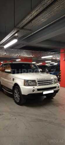 Land Rover RR Sport 2007, 282,000 km - 2.7 л - Göygöl