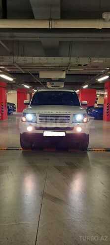 Land Rover RR Sport 2007, 282,000 km - 2.7 л - Göygöl