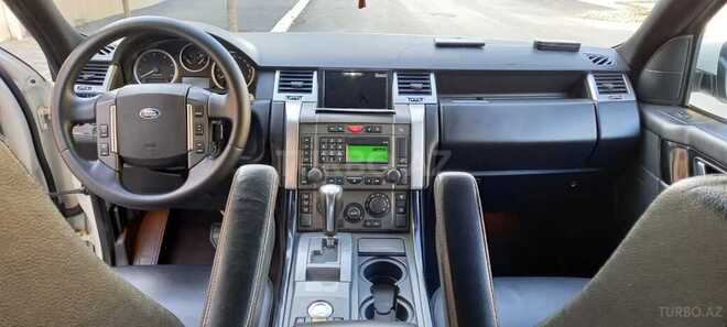 Land Rover RR Sport 2007, 282,000 km - 2.7 л - Göygöl