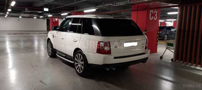Land Rover RR Sport 2007, 282,000 km - 2.7 л - Göygöl
