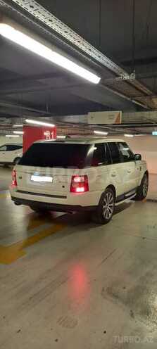 Land Rover RR Sport 2007, 282,000 km - 2.7 л - Göygöl