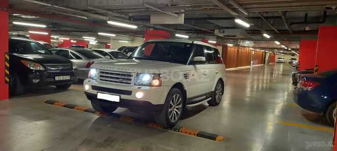 Land Rover RR Sport 2007, 282,000 km - 2.7 л - Göygöl
