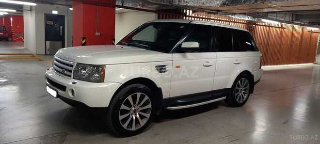 Land Rover RR Sport 2007, 282,000 km - 2.7 л - Göygöl