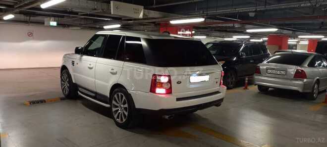 Land Rover RR Sport 2007, 282,000 km - 2.7 л - Göygöl