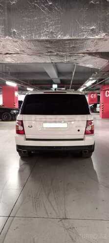 Land Rover RR Sport 2007, 282,000 km - 2.7 л - Göygöl
