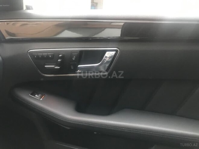 Mercedes E 350 2010, 167,000 km - 3.5 л - Bakı
