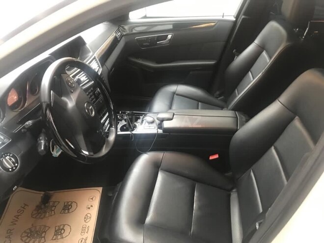 Mercedes E 350 2010, 167,000 km - 3.5 л - Bakı
