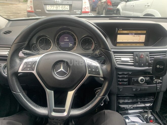 Mercedes E 350 2010, 167,000 km - 3.5 л - Bakı