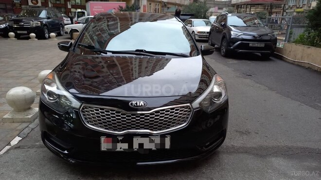 Kia Cerato 2015, 101,000 km - 1.8 l - Bakı