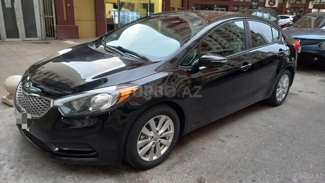 Kia Cerato 2015, 101,000 km - 1.8 l - Bakı