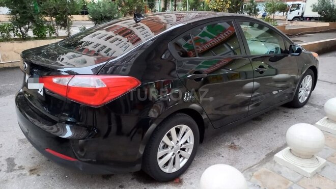 Kia Cerato 2015, 101,000 km - 1.8 l - Bakı