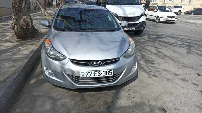 Hyundai Elantra 2011, 158,000 km - 1.8 l - Bakı