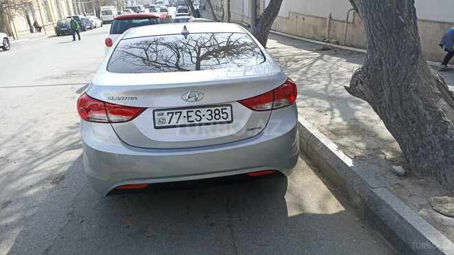 Hyundai Elantra 2011, 158,000 km - 1.8 l - Bakı
