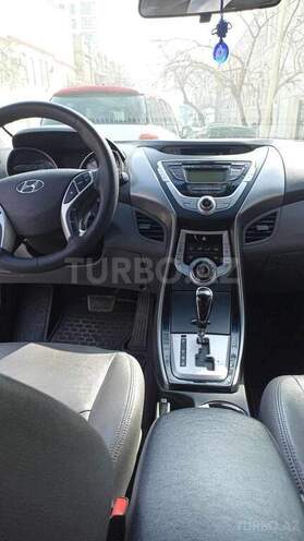 Hyundai Elantra 2011, 158,000 km - 1.8 l - Bakı