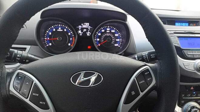 Hyundai Elantra 2011, 158,000 km - 1.8 l - Bakı